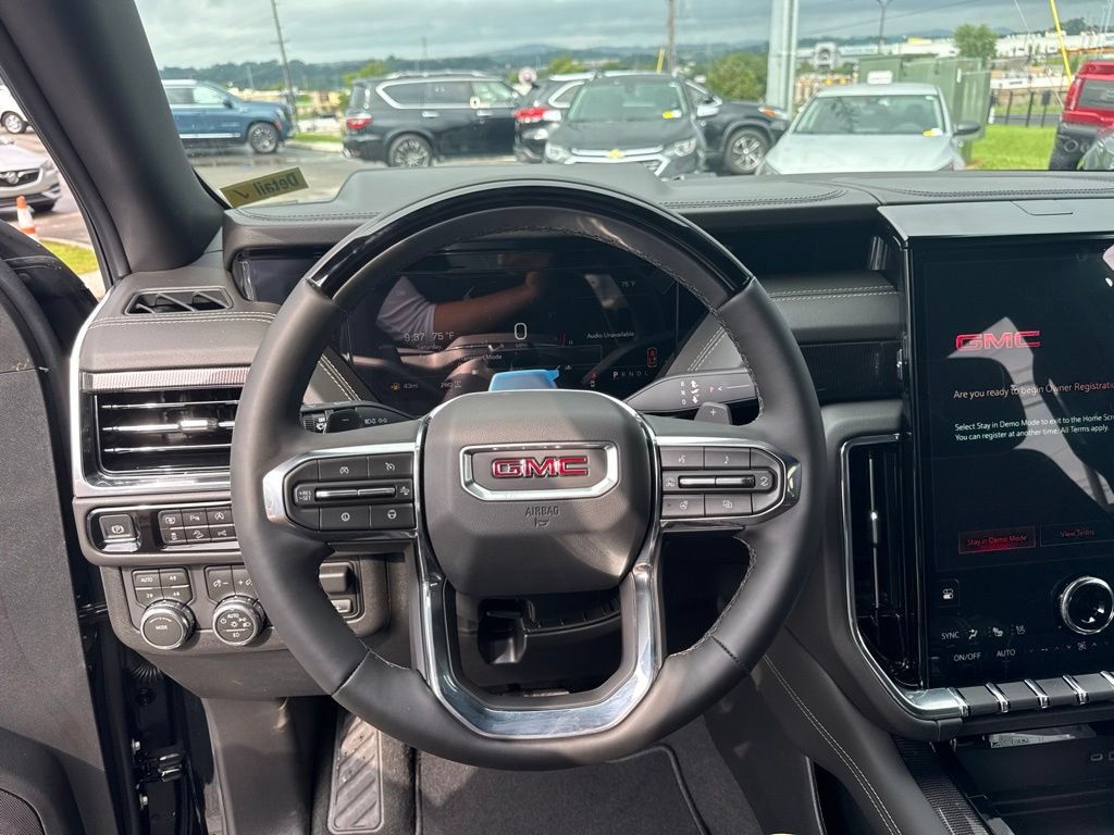 New 2026 GMC Yukon XL Elevation w/ Elevation Premium Package AWD/4WD image 18