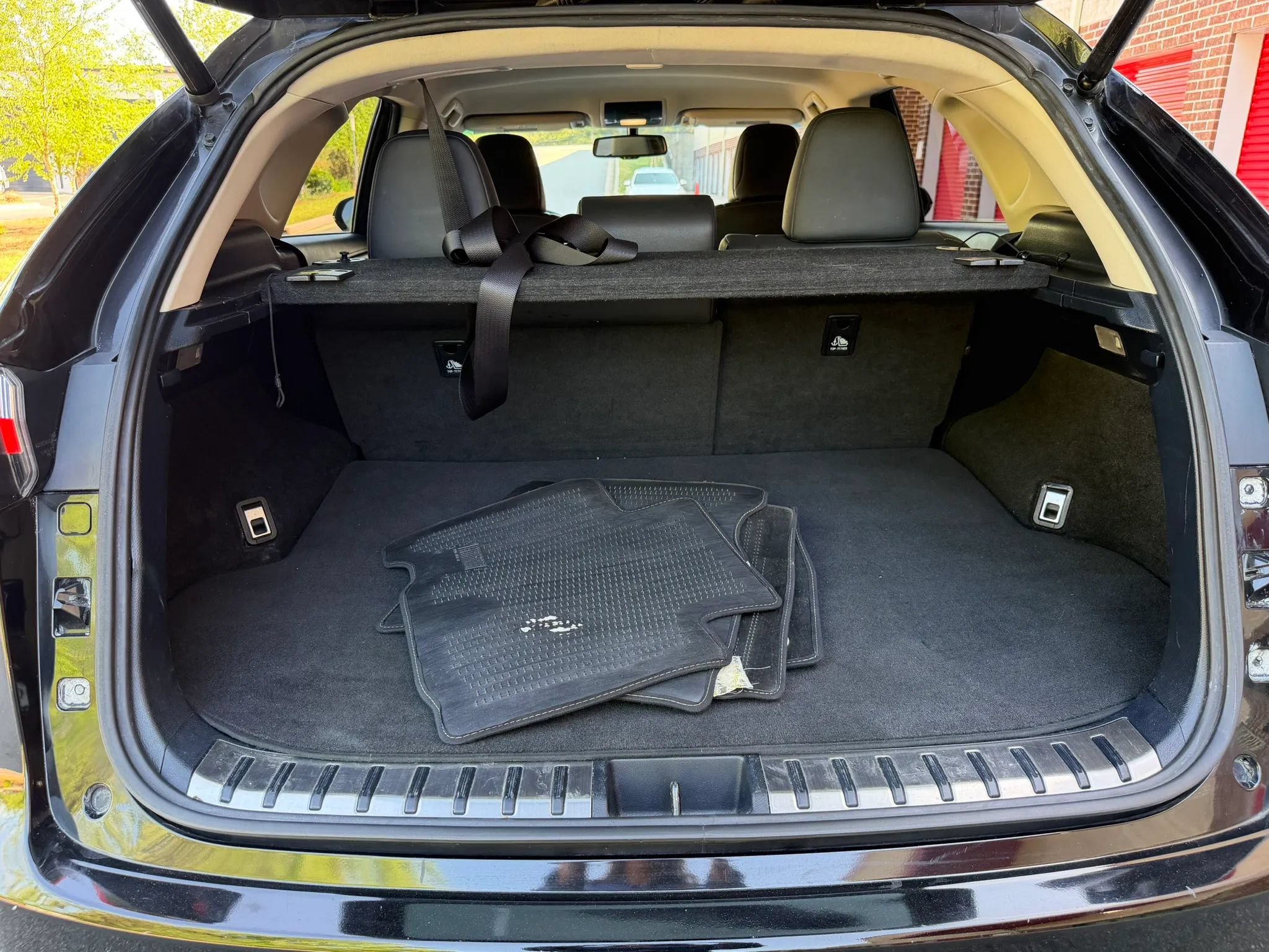 Used 2015 Lexus NX 200t FWD image 18