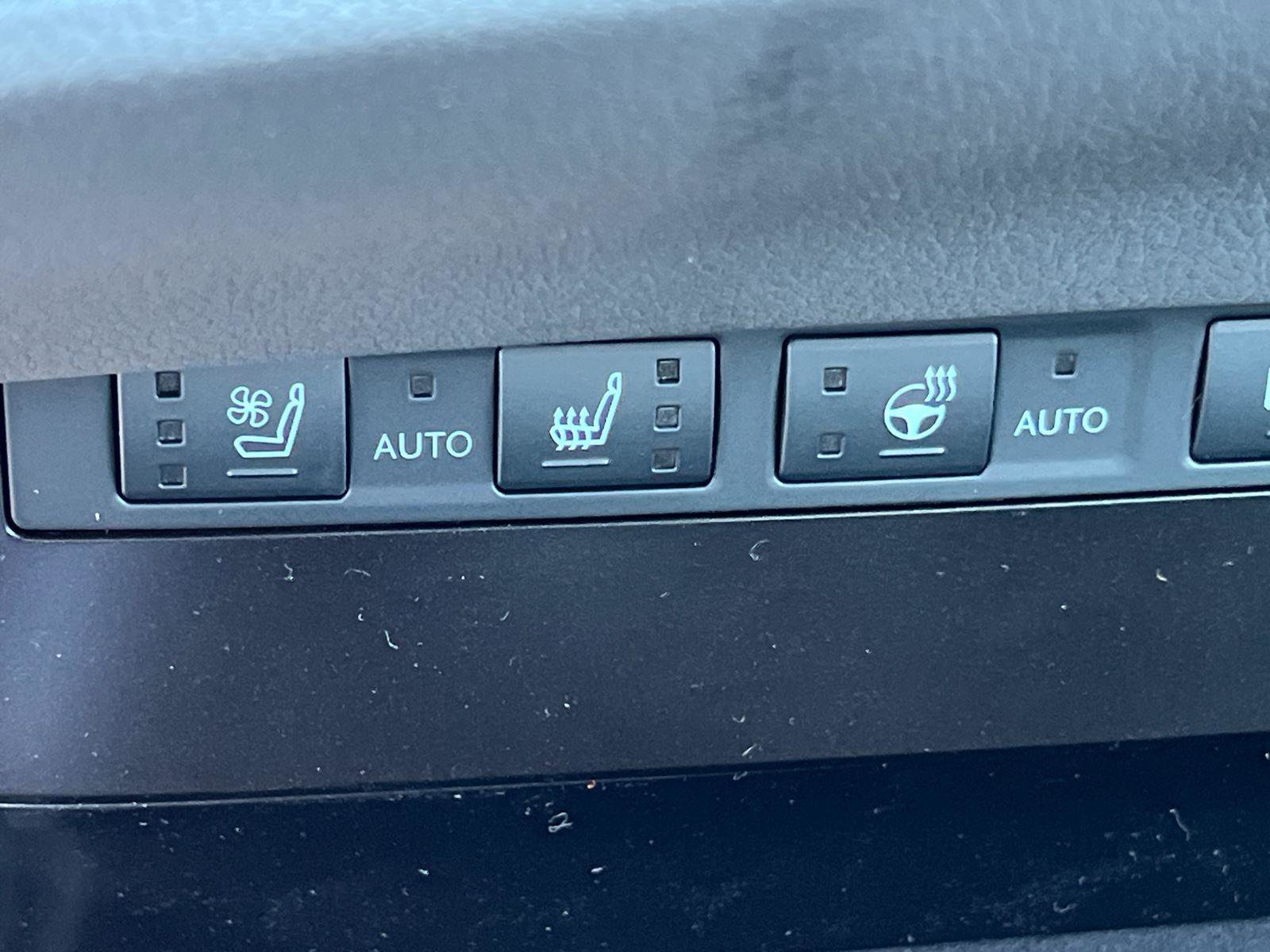 New 2025 Lexus ES 350 w/ Premium Package image 25