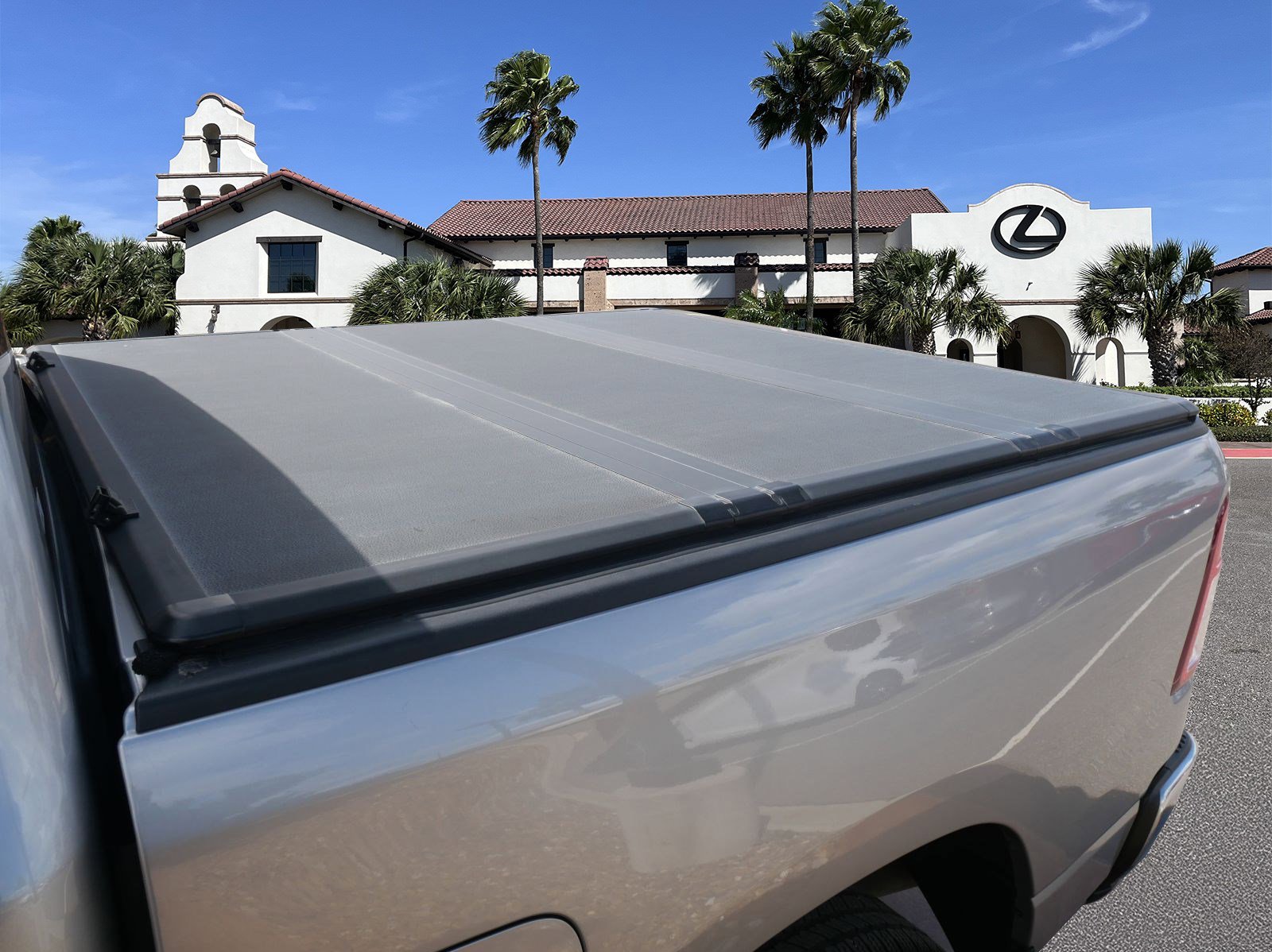 Used 2024 RAM 1500 Lone Star image 8