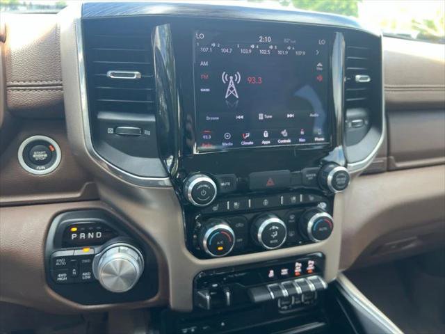 Certified 2019 RAM 1500 Laramie AWD/4WD image 32