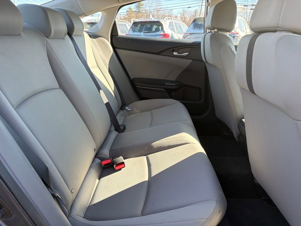 Used 2018 Honda Civic LX image 24