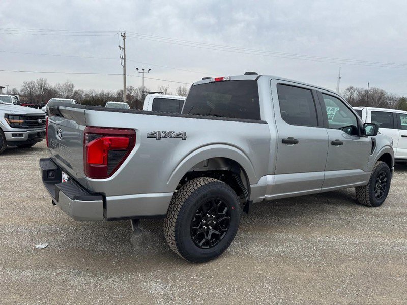 New 2026 Ford F150 STX image 3