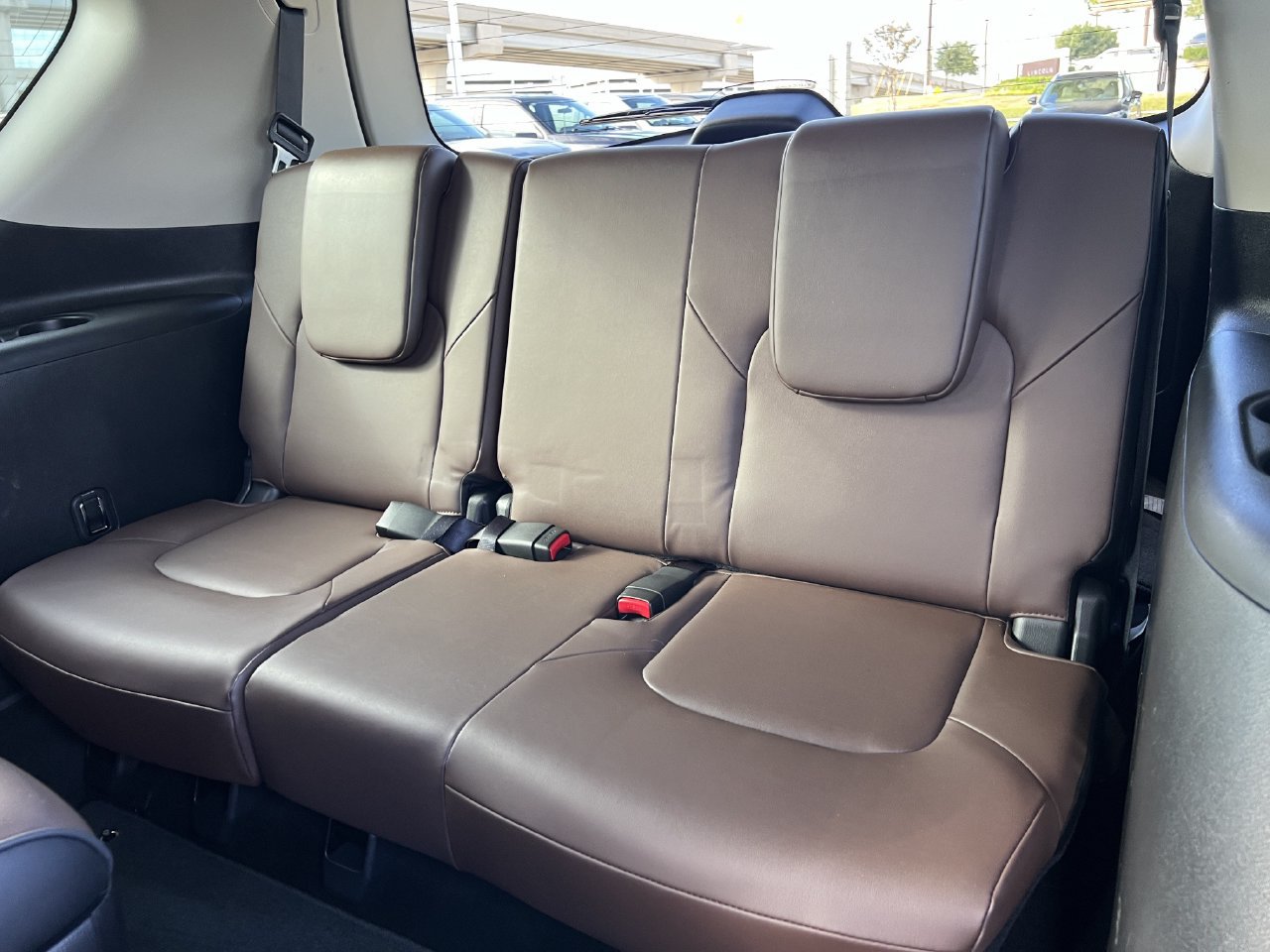 Used 2022 INFINITI QX80 Premium Select w/ Cargo Package AWD/4WD image 25