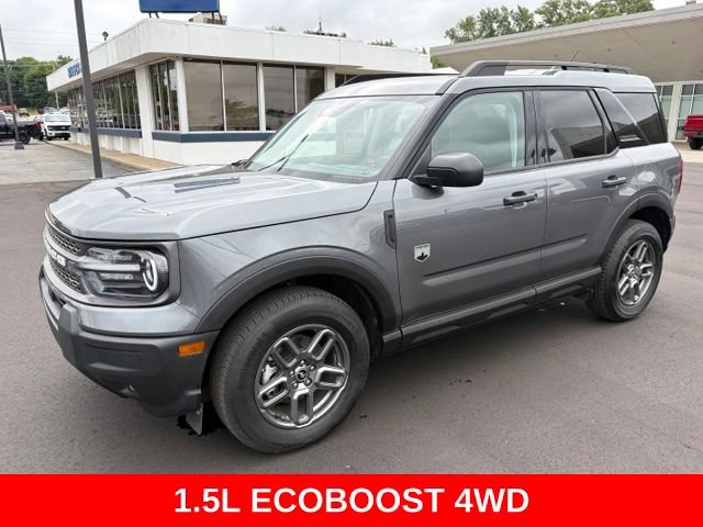 Used 2025 Ford Bronco Sport Big Bend w/ Convenience Package