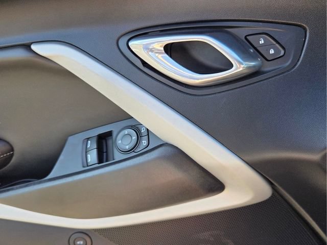 Used 2020 Chevrolet Camaro LT RWD image 32