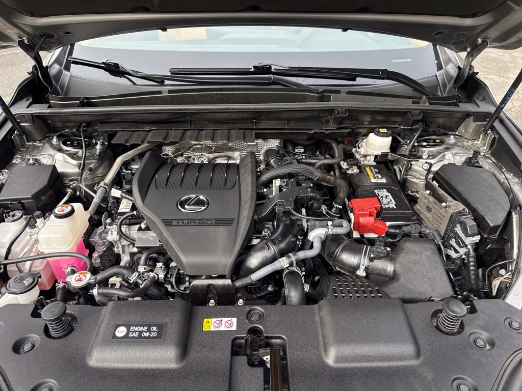 Used 2025 Lexus NX 350 AWD w/ Accessory Package (2T) image 44