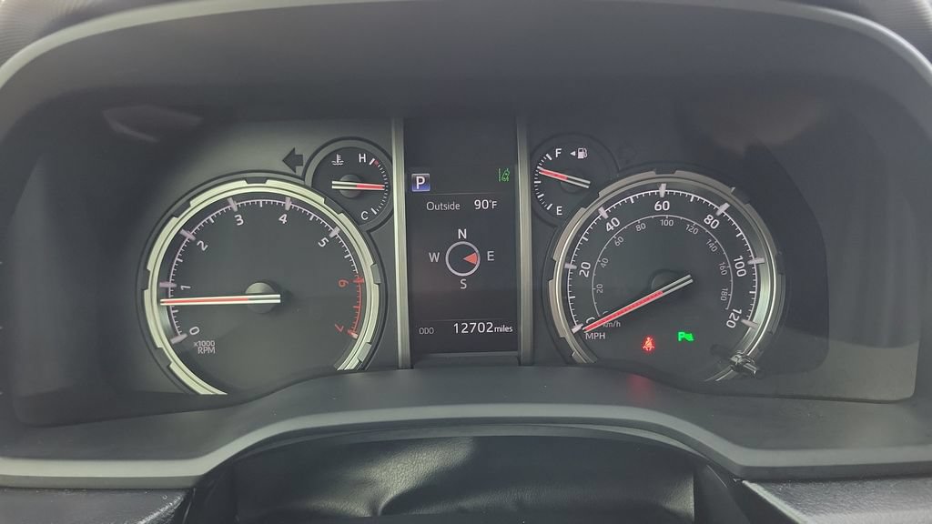 Used 2023 Toyota 4Runner Limited AWD/4WD image 23