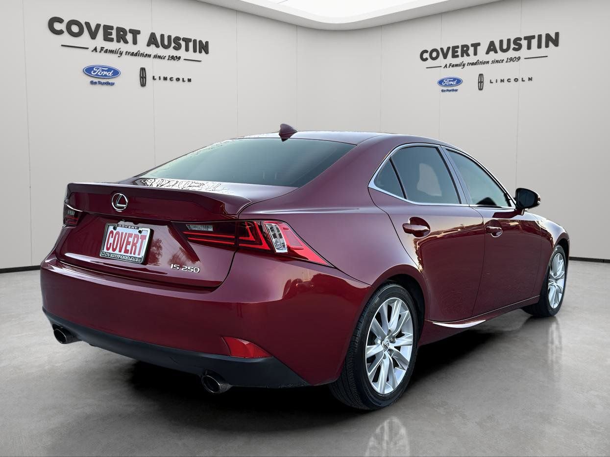 Used 2015 Lexus IS 250 250 image 5