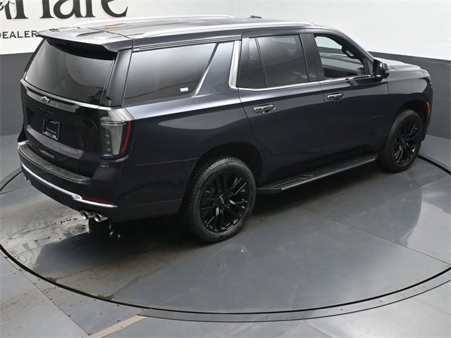 New 2025 Chevrolet Tahoe Premier image 19