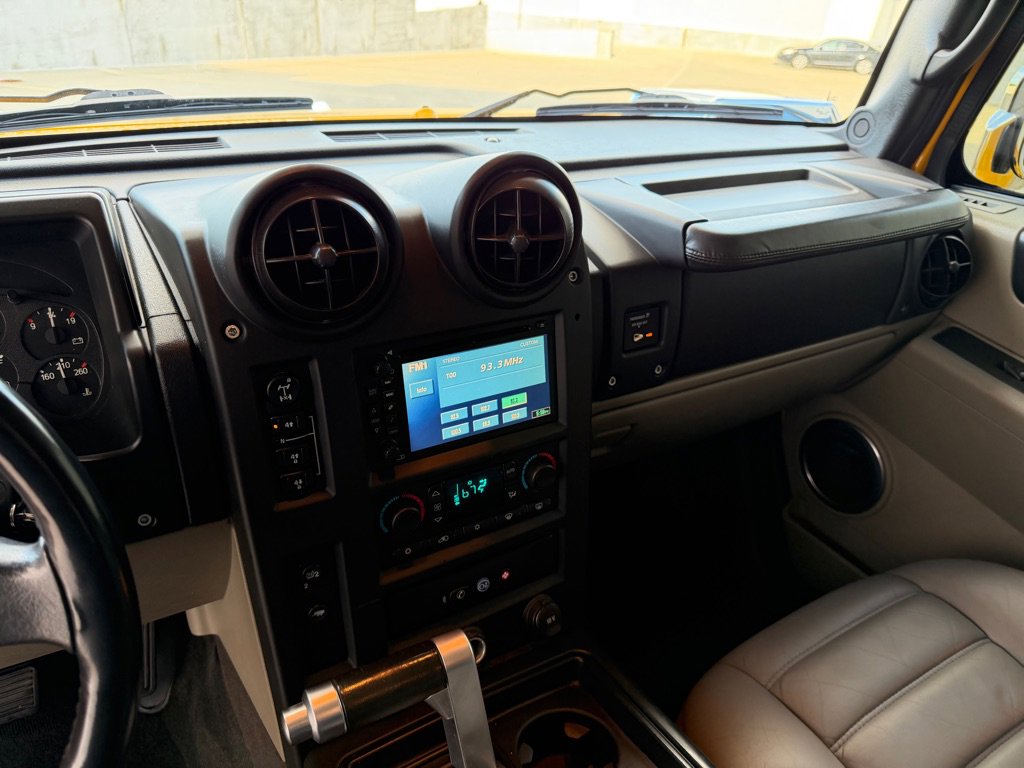 Used 2006 HUMMER H2 AWD/4WD image 16