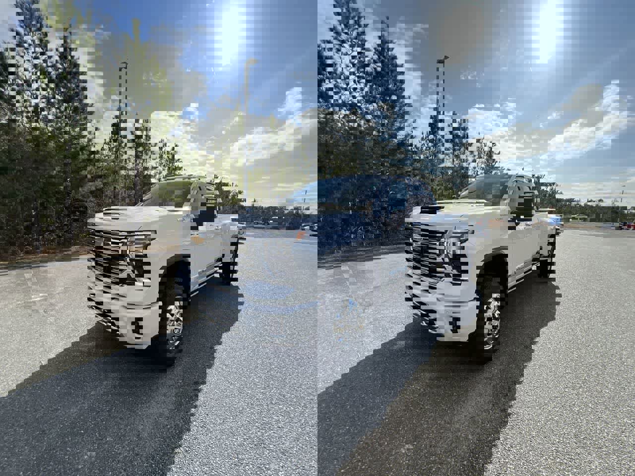 Used 2024 Chevrolet Silverado 3500 High Country w/ Technology Package