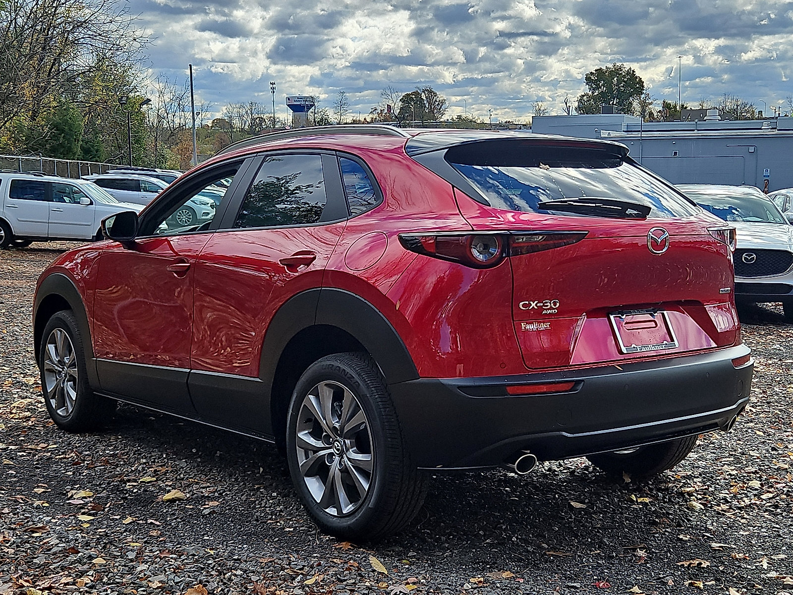New 2026 MAZDA CX-30 AWD 2.5 S image 4