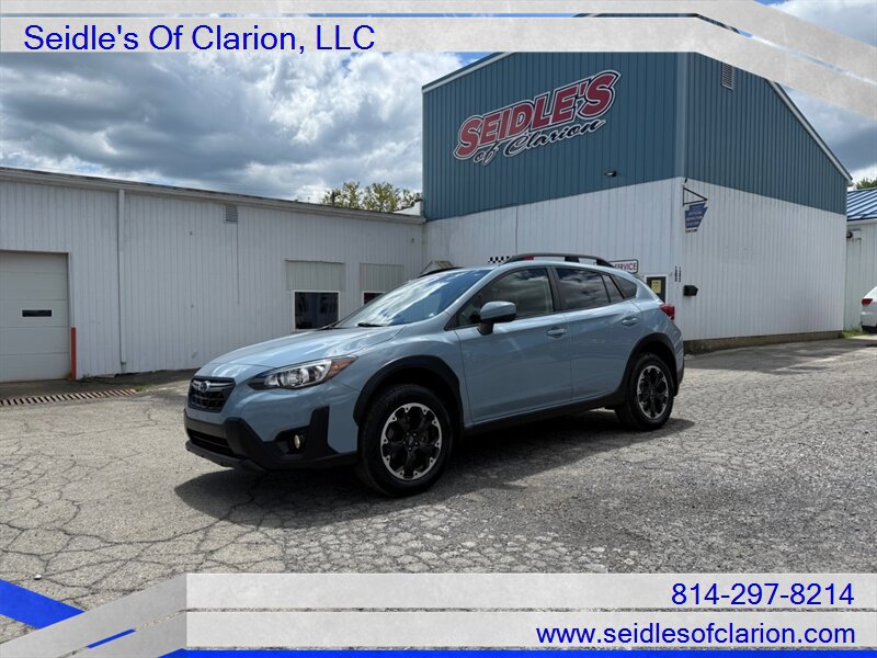 Used 2023 Subaru Crosstrek 2.0i Premium