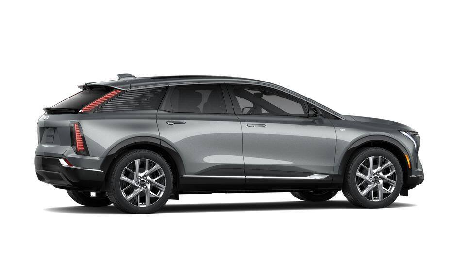 New 2027 Cadillac Optiq Luxury RWD image 42