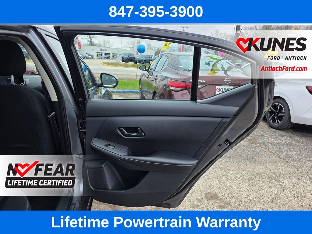 Used 2024 Nissan Sentra SV image 22