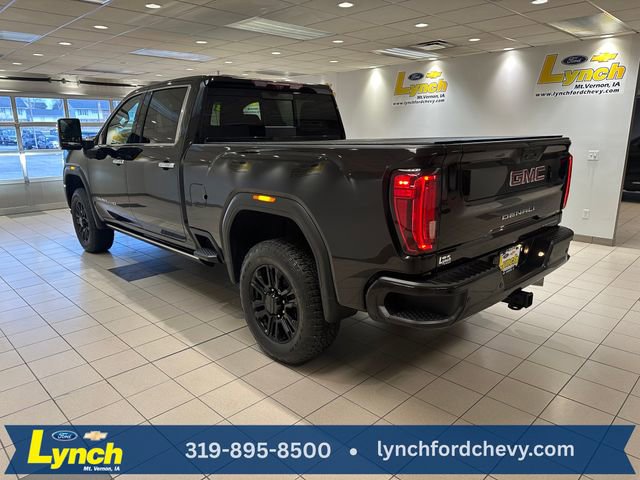 Used 2023 GMC Sierra 2500 Denali w/ Denali Black Diamond Edition image 25