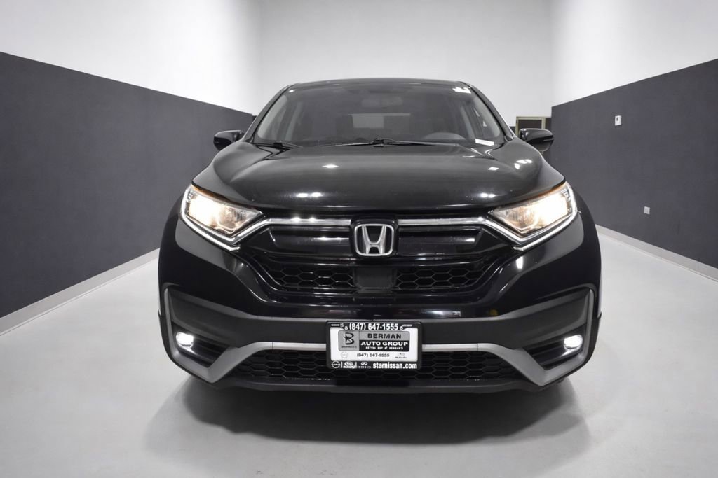 Used 2022 Honda CR-V EX-L image 6