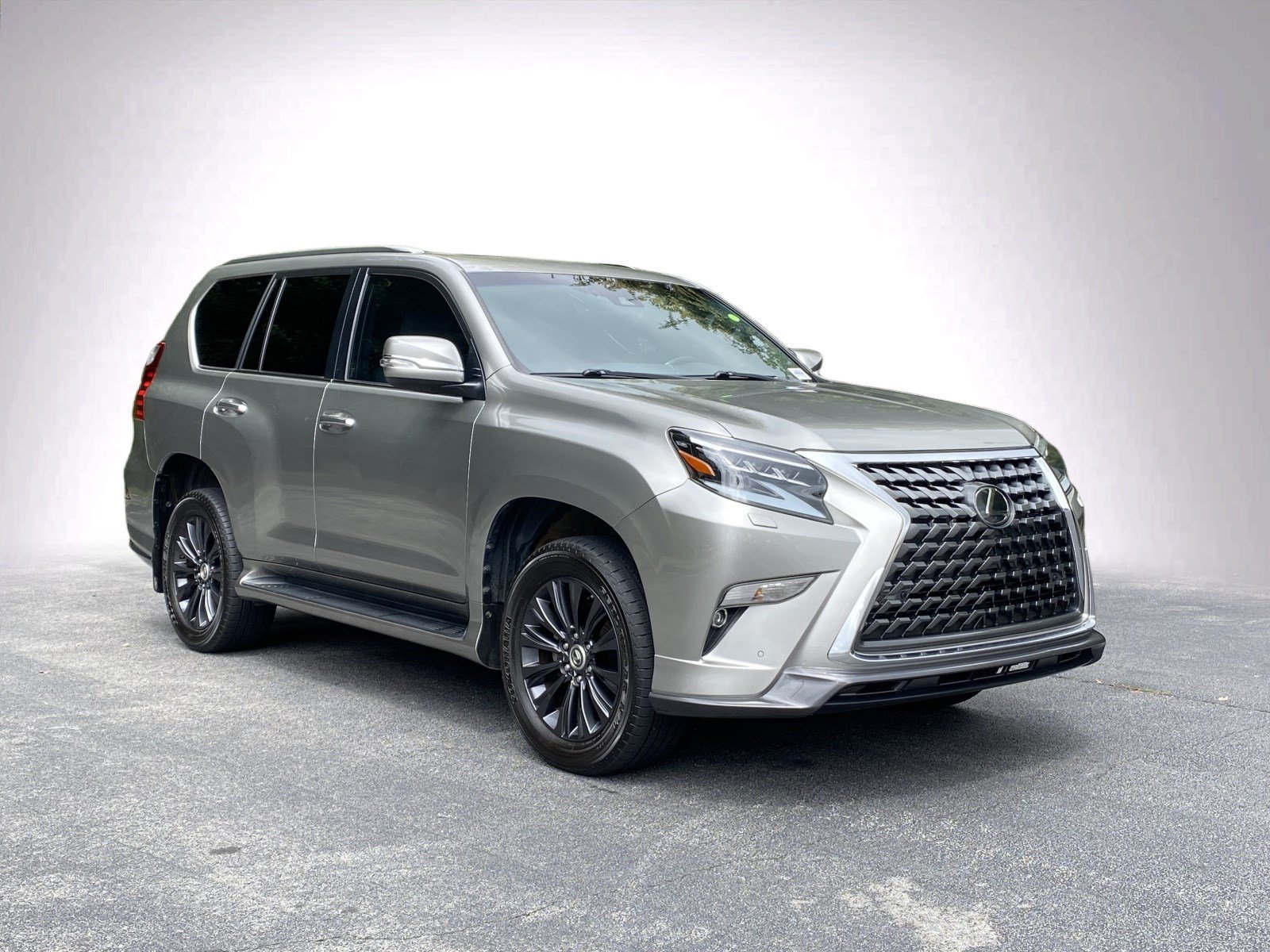 Used 2021 Lexus GX 460 Premium AWD/4WD video 2