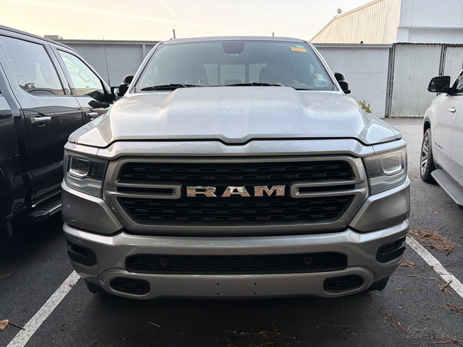 Used 2023 RAM 1500 Big Horn AWD/4WD image 2