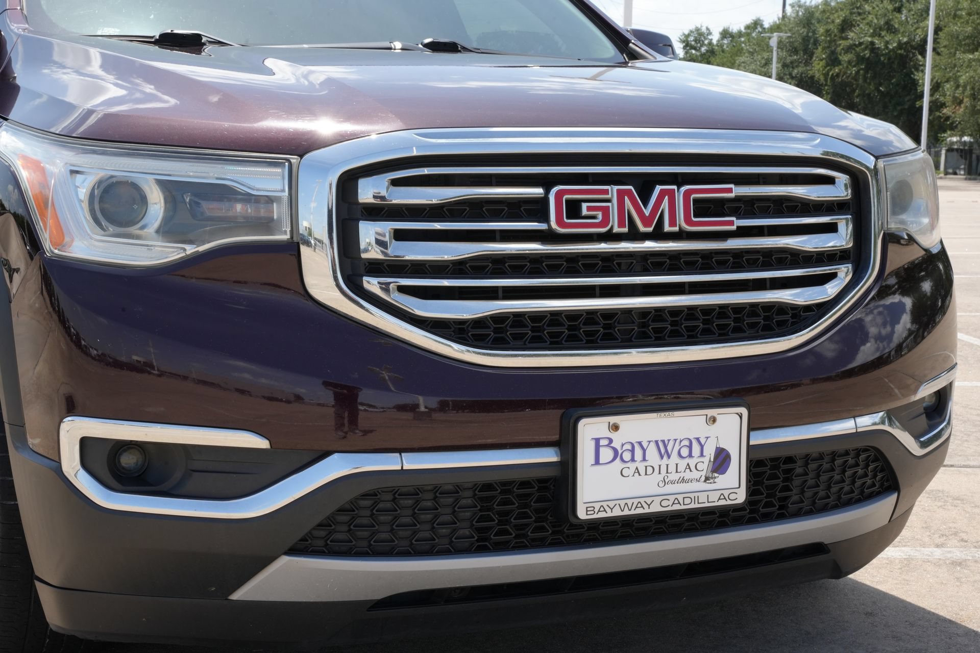 Used 2018 GMC Acadia SLE w/ Driver Alert Package I FWD image 27