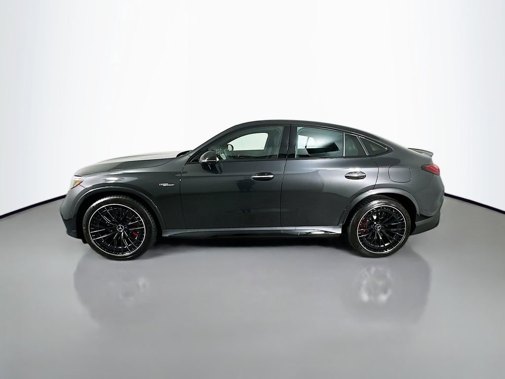 Used 2025 Mercedes-Benz GLC 63 AMG S image 2