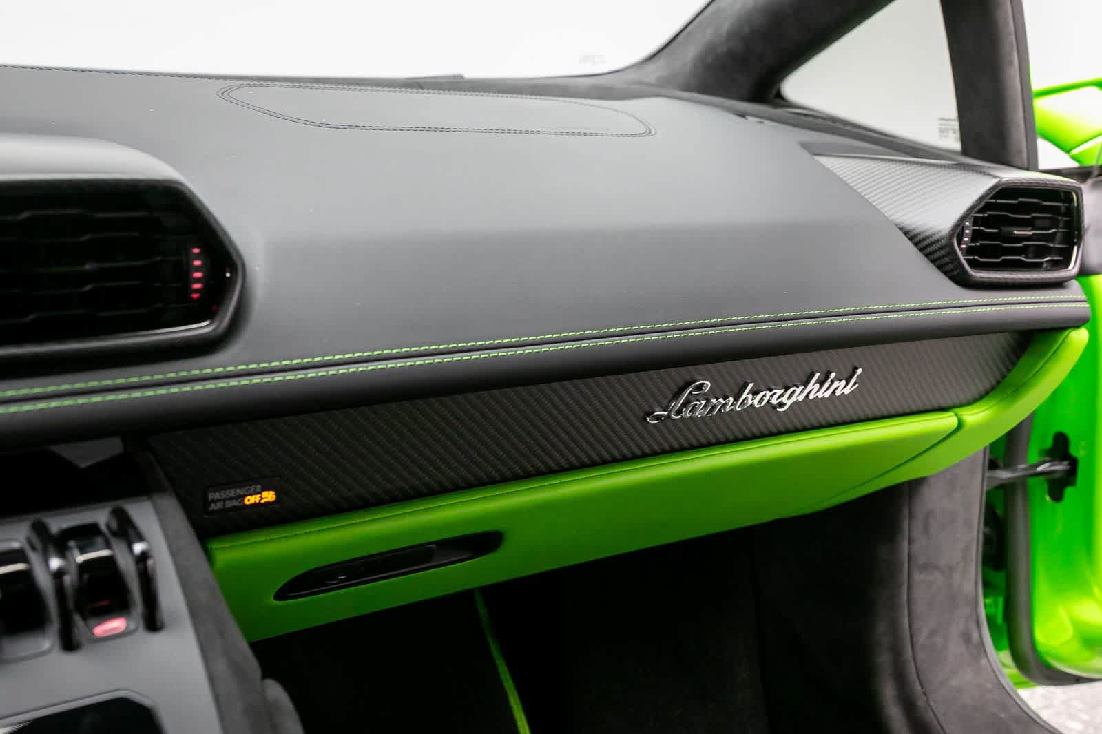 Used 2024 Lamborghini Huracan Tecnica RWD image 34