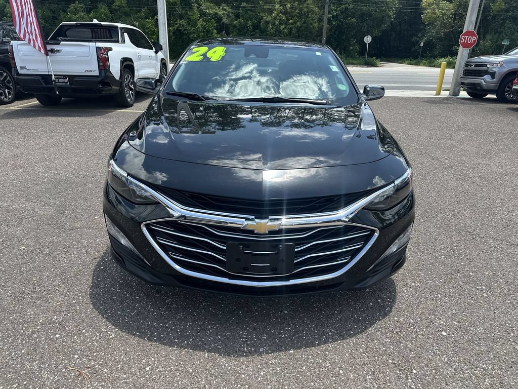 Used 2024 Chevrolet Malibu LT FWD image 11