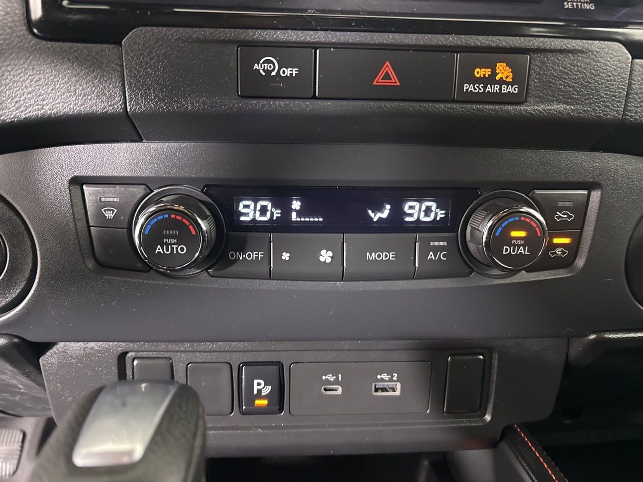 Used 2024 Nissan Frontier Pro-X w/ Technology Package image 18