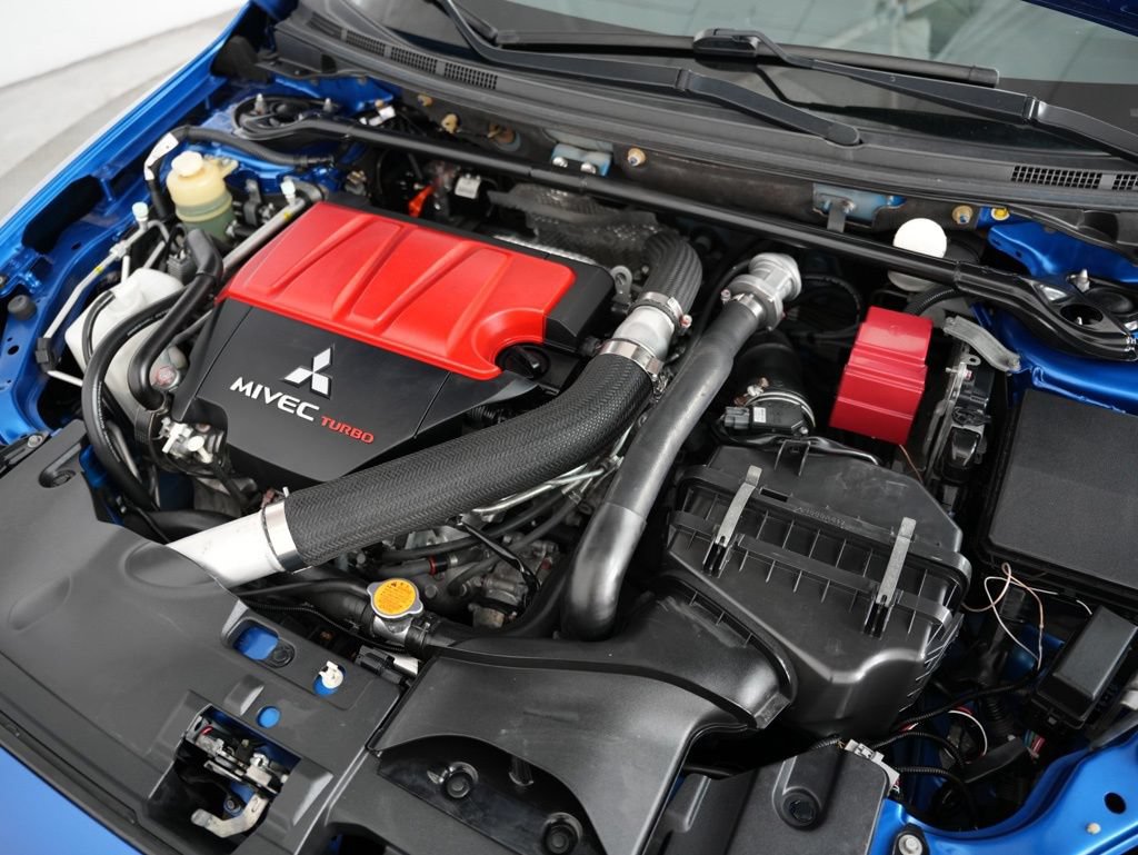 Used 2012 Mitsubishi Lancer Evolution MR AWD/4WD image 53