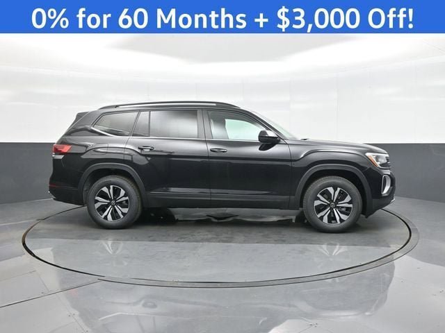 New 2026 Volkswagen Atlas SE image 8