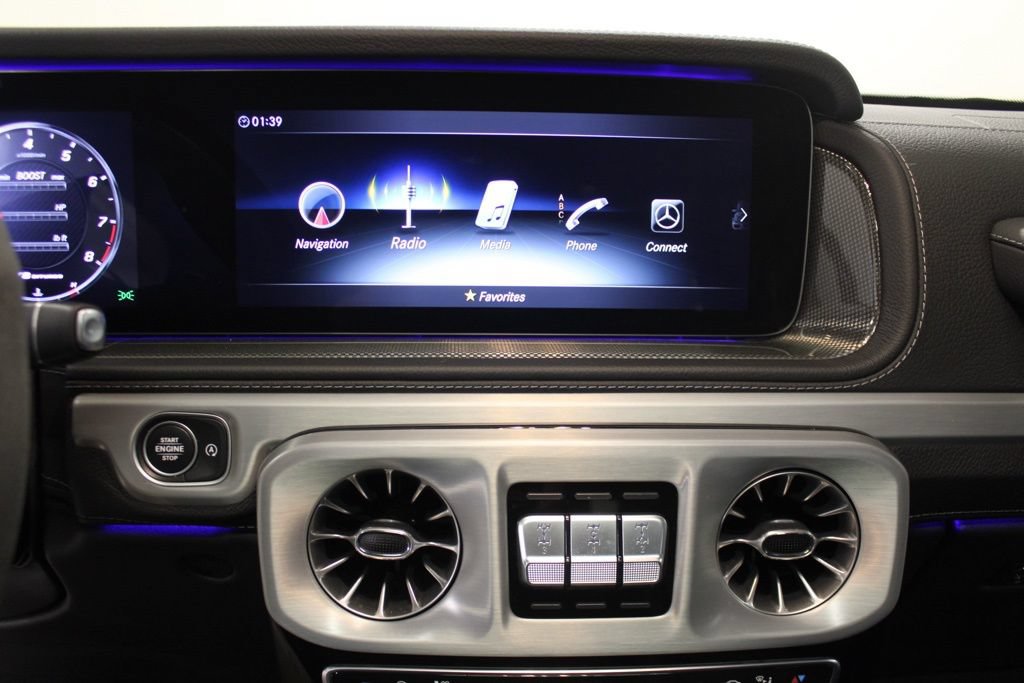 Used 2021 Mercedes-Benz G 63 AMG 4MATIC image 27