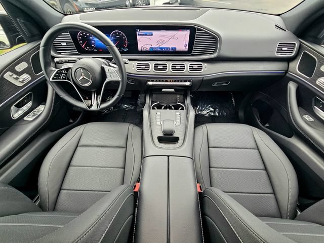 Certified 2025 Mercedes-Benz GLE 450 4MATIC w/ AMG Line Exterior image 29