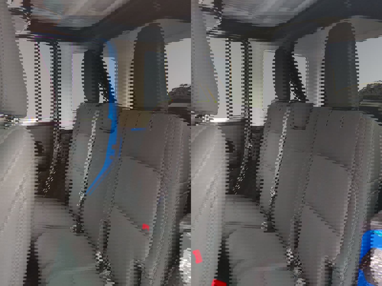 Used 2021 Jeep Wrangler Unlimited Sport image 13