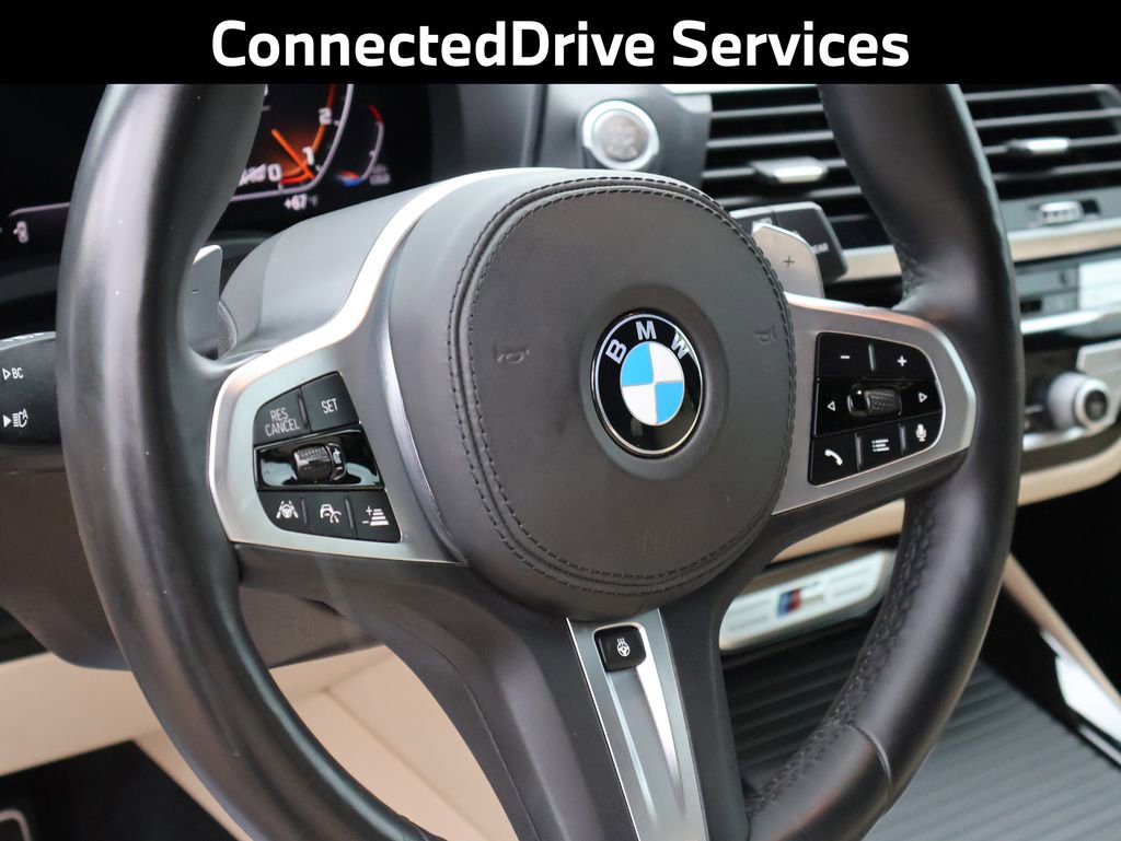 Used 2021 BMW X3 M40i AWD/4WD image 21