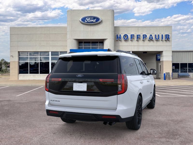 New 2026 Ford Expedition Platinum w/ Stealth Performance Package AWD/4WD image 8