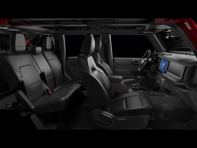 New 2026 Ford Bronco Big Bend AWD/4WD image 51