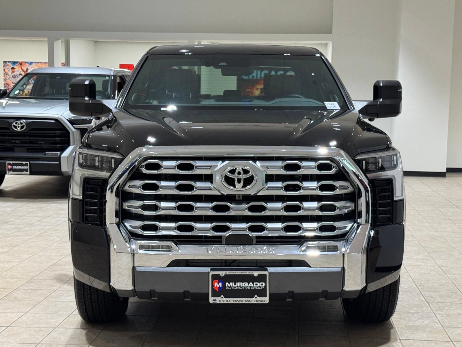 New 2025 Toyota Tundra 1794 Edition AWD/4WD video 3