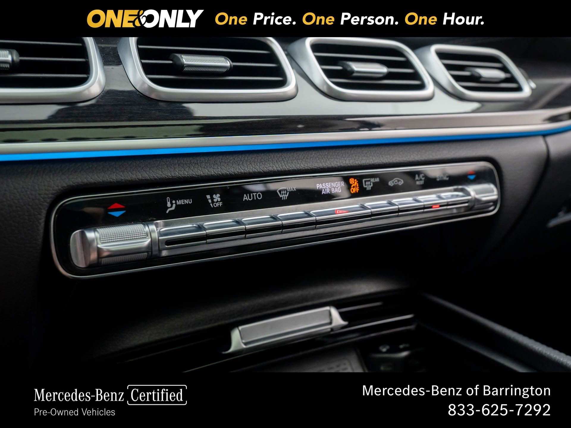 Used 2023 Mercedes-Benz GLS 450 4MATIC image 30