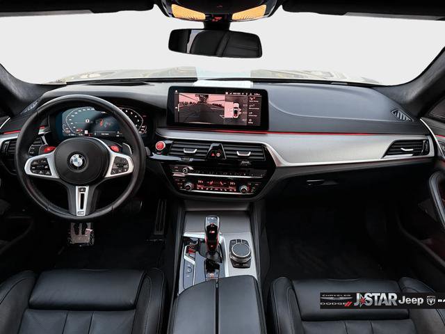 Used 2022 BMW M5 w/ Executive Package image 9