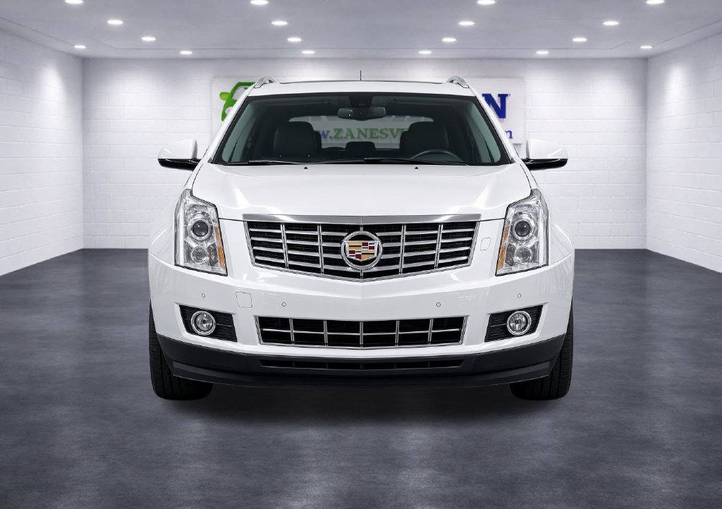 Used 2014 Cadillac SRX Performance w/ Driver Awareness Package AWD/4WD image 2