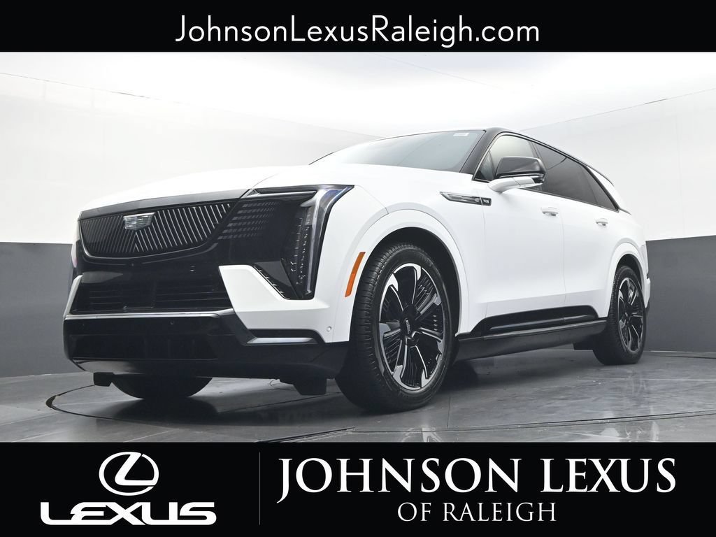 Used 2025 Cadillac Escalade IQ Sport 2 AWD/4WD image 17