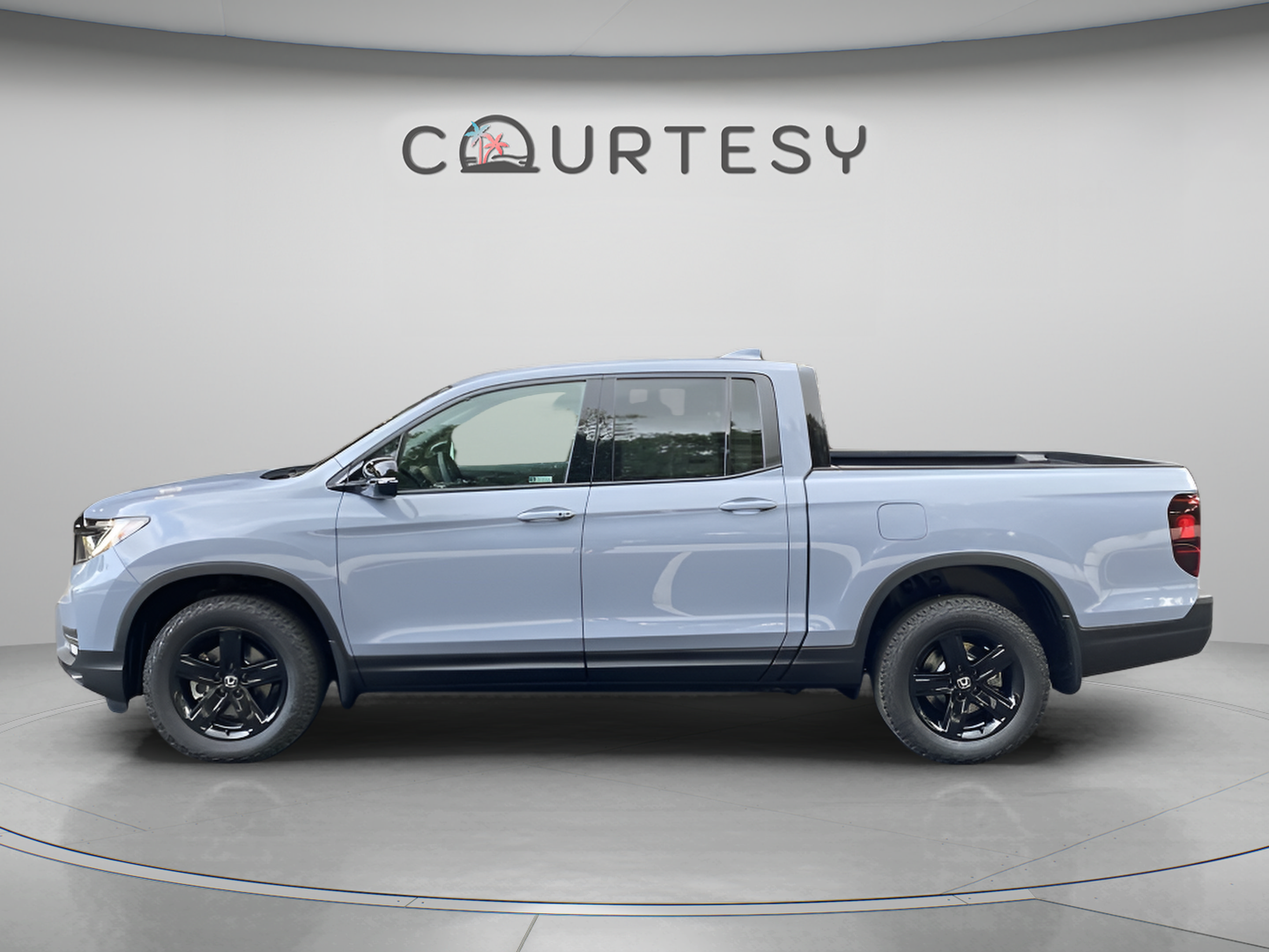 Certified 2023 Honda Ridgeline Black Edition image 2