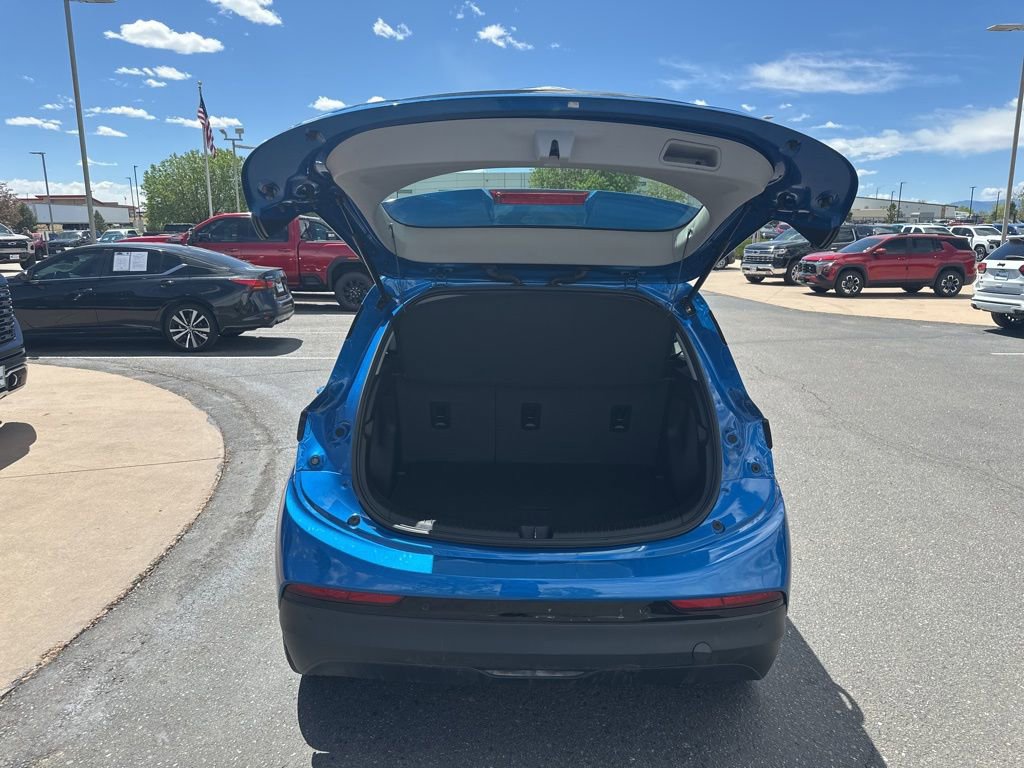 Used 2022 Chevrolet Bolt LT FWD image 23