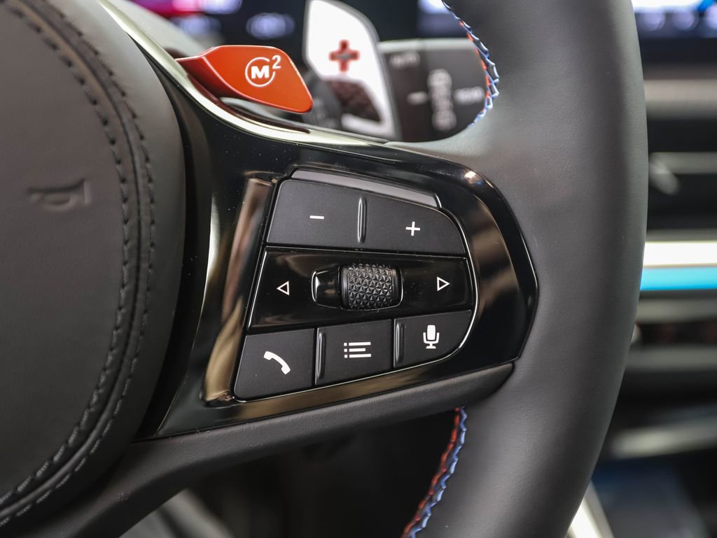 New 2026 BMW XM Label Red image 13