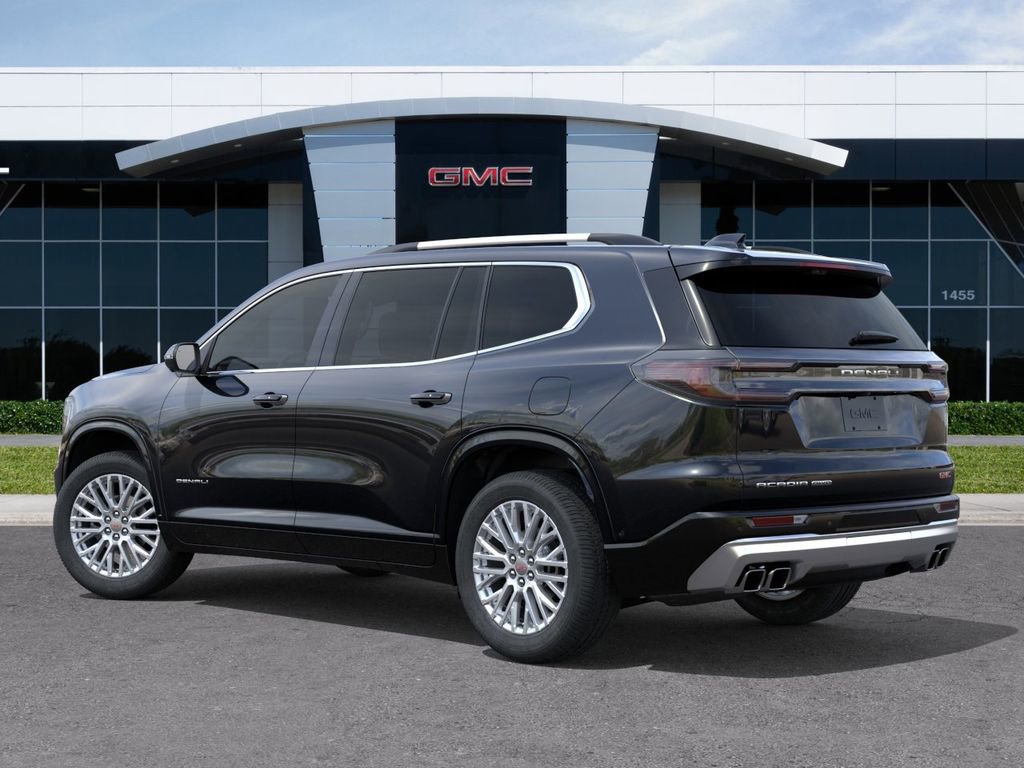 New 2026 GMC Acadia Denali w/ Super Cruise Package image 3