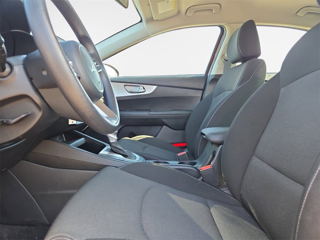 Certified 2023 Kia Forte LXS image 12