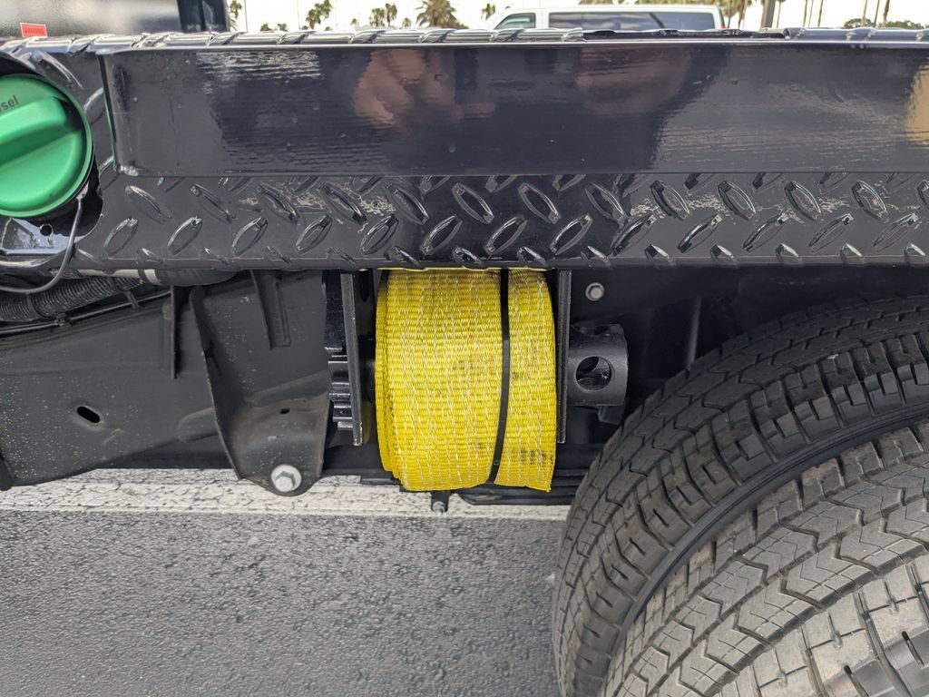 New 2024 Chevrolet Silverado 3500 W/T RWD image 14