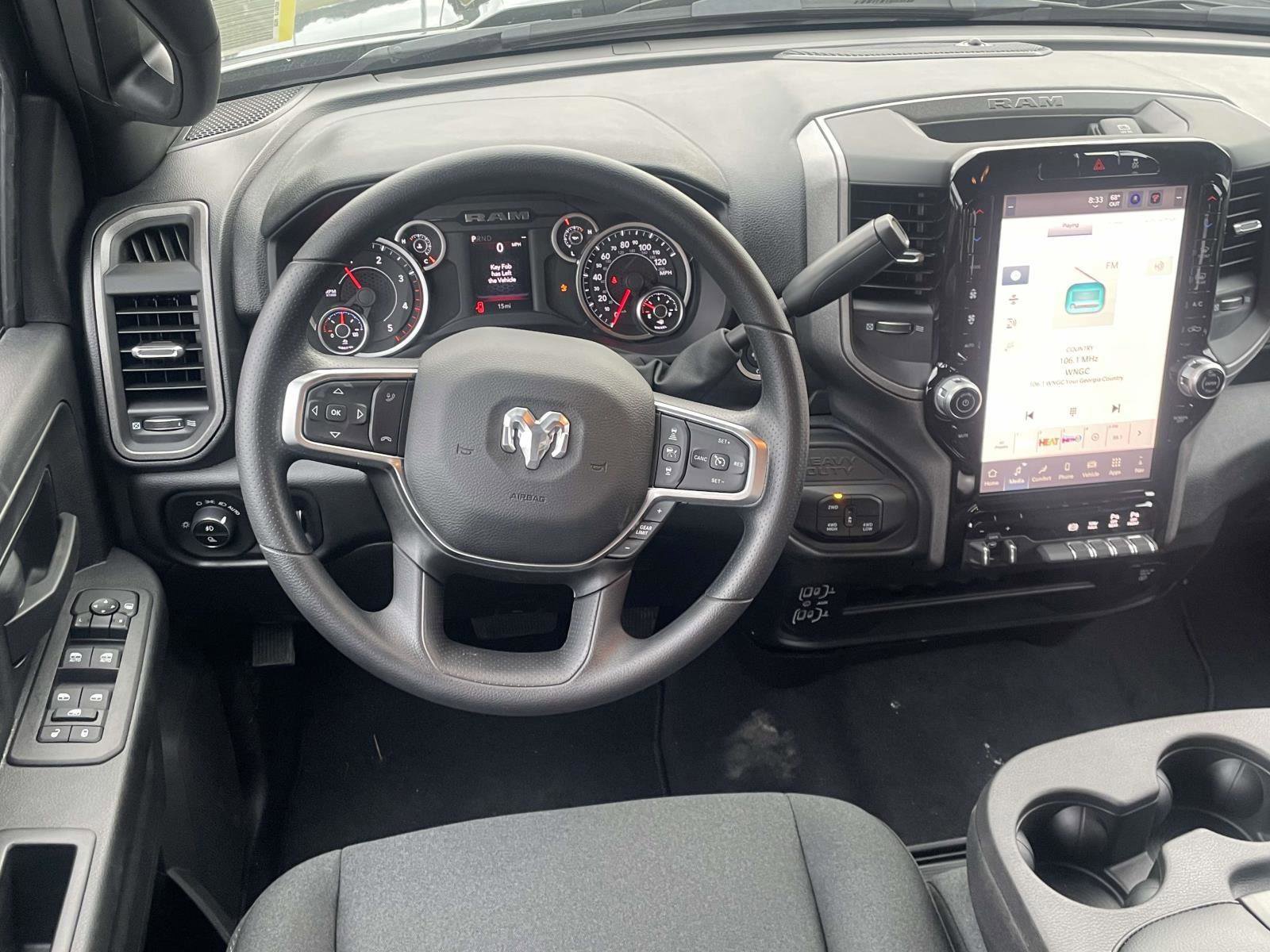 New 2026 RAM 3500 Tradesman image 8