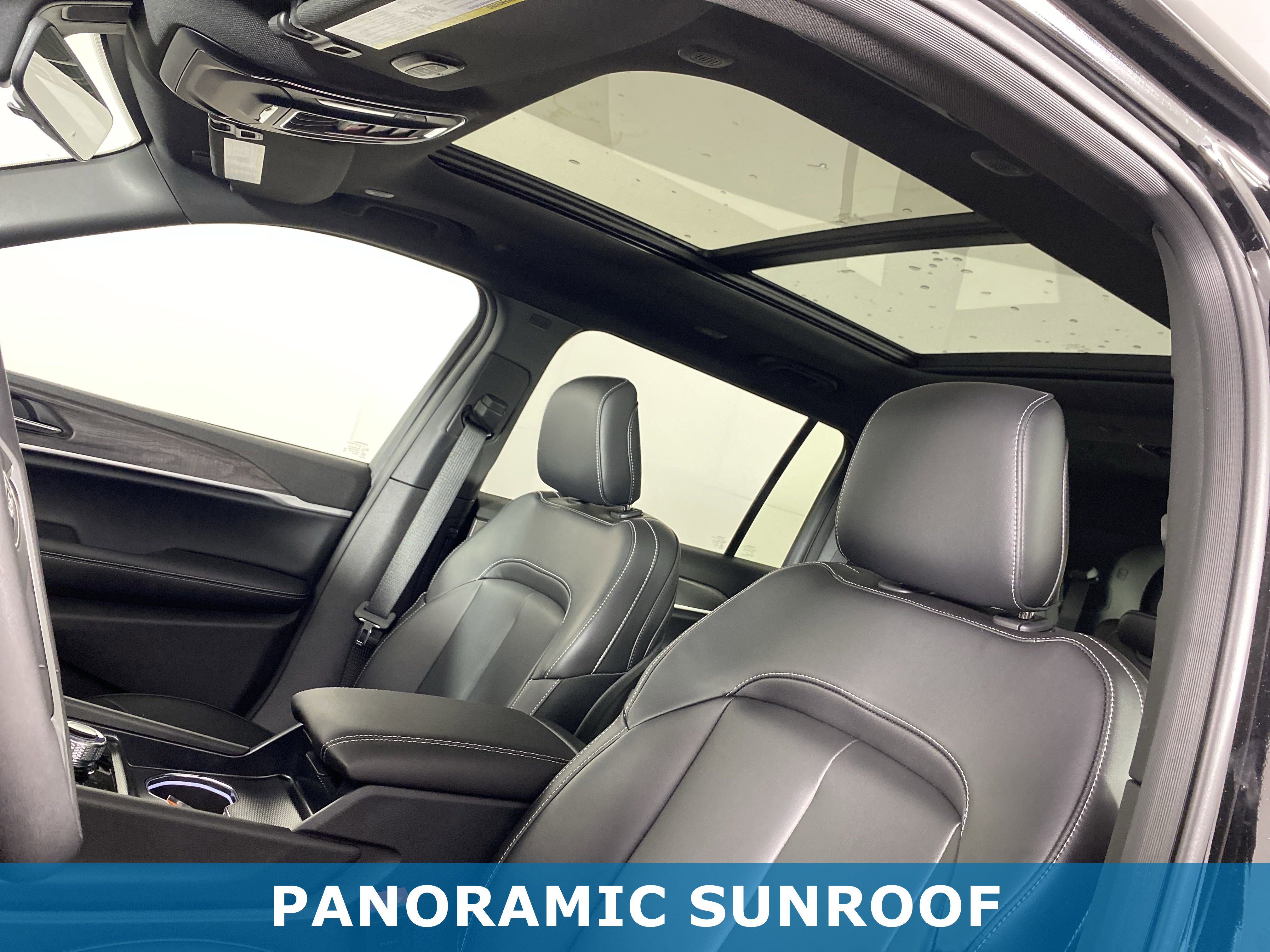 New 2025 Jeep Grand Cherokee L Limited w/ Black Appearance Package image 2